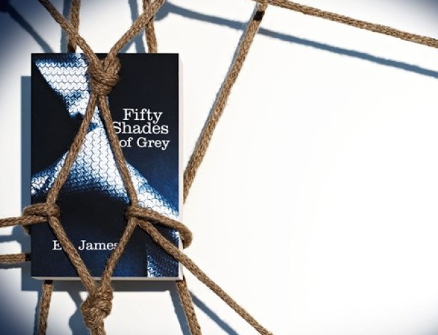 Podría haber un cuarto libro narrado desde el punto de vista de Christian Grey