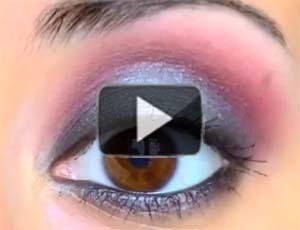 Maquillaje inspirado en Cincuenta Sombras de Grey