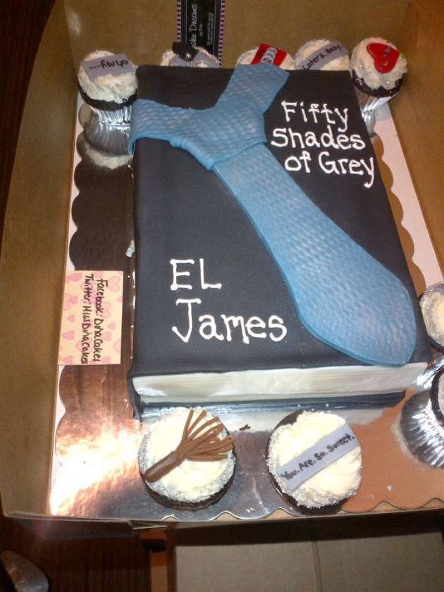 fifty-cake