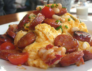 “Hoy cocina con Christian Grey”. Cinco recetas de 50 Sombras de Grey para disfrutar en pareja.