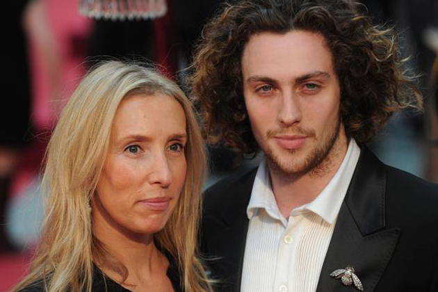 +Aaron+Taylor+Johnson+and+Sam+Taylor+Wood+