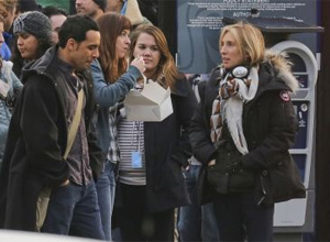 Se reanuda el rodaje de la película 50 Sombras de Grey tras el parón navideño