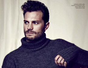 Jamie Dornan habla sobre su último trabajo: New World
