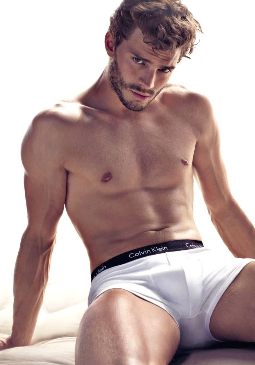 Jamie Dornan Entrevista 1