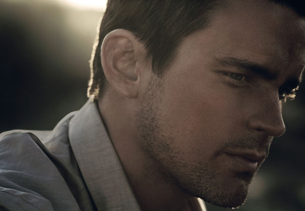Matt Bomer habla para la revista Details