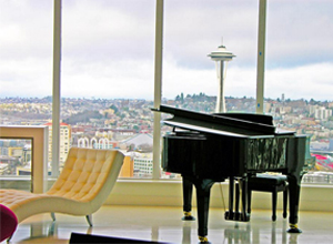 Un paseo por el Escala de Christian Grey