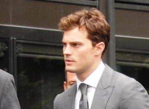 ¡Rodaje de Cincuenta sombras de Grey retomado!