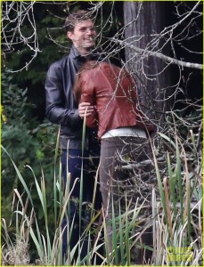 jamie y dakota bosque 1